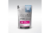 Blæk, Toner & Forbrugsstoffer - Epson Ink UltraChrome DS T741300 1L Magenta - C13T741300-01