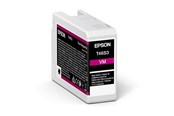 Blæk, Toner & Forbrugsstoffer - Epson Ink UltraChrome PRO T46S30N Vivid Magenta 25ml - C13T46S30N