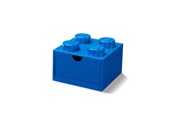 Børneværelse - LEGO DESK DRAWER 4 - BLUE - 40201731