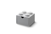 Børneværelse - LEGO DESK DRAWER 4 - GREY - 40201740