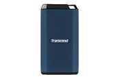 SSD - Transcend ESD410C SSD - 1TB - Blå - Ekstern SSD - USB - TS1TESD410C