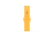 Smartwatch - Tilbehør - Apple 41mm Sunshine Sport Band - M/L - MWMQ3ZM/A