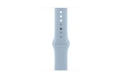 Smartwatch - Tilbehør - Apple 45mm Light Blue Sport Band - M/L - MWMV3ZM/A