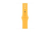 Smartwatch - Tilbehør - Apple 45mm Sunshine Sport Band - S/M - MWMW3ZM/A