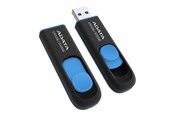 USB Stick - A-Data DashDrive UV128 - Sort - 512GB - USB Stick - AUV128-512G-RBE