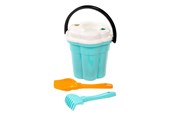 Udendørsleg - Cavallino Toys Cavallino Safari XL Classic Bucket Set Blue 4 pcs - 9507SF01