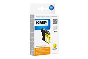 Blæk, Toner & Forbrugsstoffer - KMP B63Y - yellow - compatible - ink cartridge - 1530,4009