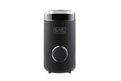 Kaffe og Espresso - Black & Decker Coffee Grinder 150W Black - 843240608001