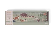 Babylegetøj - Filibabba Puzzle  with 30 pcs - Nordic animals - FI-02176