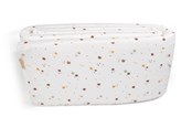 Baby Udstyr - Filibabba Bed bumper - Chestnuts - FI-02210