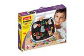 Babylegetøj - Quercetti Magnetic Tablet Letters - QU-5321