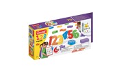 Babylegetøj - Quercetti Magnetic Numbers (48 pcs) - QU-5463