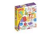 Babylegetøj - Quercetti Magnets: ABC & 123 - QU-5465