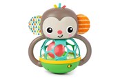 Babylegetøj - Bright Starts Grab n’ Shake Monkey Oball - BS-16779