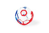 Babylegetøj - Oball Soccer  - red/white/blue - OB-16922