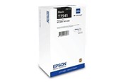 Blæk, Toner & Forbrugsstoffer - Epson T7541 - XXL size - black - original - ink cartridge - C13T75414N