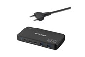 Dockingstation - BlitzWolf Charging Station Blitzwolf BW-i100 5in1 120W - BW-i100
