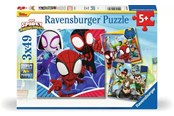 Puslespil - Ravensburger Spidey & His Amazing Friends - 10105730