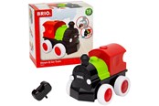BRIO - Brio Steam & Go Tog - 30411