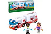 BRIO - Brio Redningsambulance - 36035