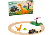 BRIO - Brio 36098 Cirkelsæt med dinosaur - 36098