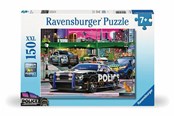 Puslespil - Ravensburger Police on Patrol - 10113412