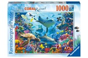 Puslespil - Ravensburger Coral Retreat - 10217550