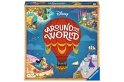 Brætspil - Ravensburger Disney Around The World - 10622673