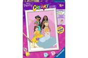 Kreativt Legetøj - Ravensburger CreArt PBN Disney Princess - 11223726