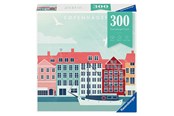 Puslespil - Ravensburger Cozy Cabana 1000p - 12000769