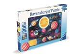Puslespil - Ravensburger The Solar System 300p - 12000869