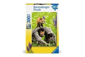 Puslespil - Ravensburger Curious Foxes 300p - 12000871