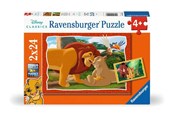 Puslespil - Ravensburger Mufasa The Lion King, 2x24pc - 12001029