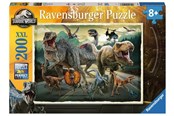 Puslespil - Ravensburger Jurassic World, 200pc XXL - 12001058