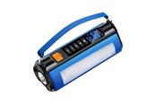 Powerbank - BlitzWolf Car jump starter Powerbank - Sort - 16000 mAh - BW-JA1 16000mAh