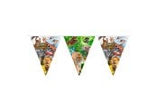 Legetøj - Folat BV Safari Bunting - 62007