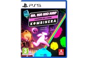 Spil - Mr. Run and Jump + Kombinera: Adrenaline Pack - Sony PlayStation 5 - Platformer - 5060997482895