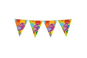 Legetøj - Haza Witbaard Flag line 6 years 10 meters. - 405506