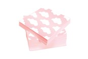 Legetøj - Haza Witbaard Napkins Baby Girl 20 pcs. - 437460