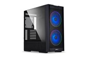 Kabinet - Lian Li LANCOOL 206 - Kabinet - Miditower - Sort - LANCOOL 206RX