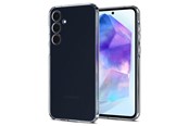 Mobil - Covers & Cases - Spigen Liquid Crystal - crystal clear - Samsung Galaxy A55 - ACS07537