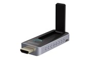 Repeater, boostere, bridges & transceiver - Marmitek Stream T2 Pro - 08392