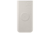 Powerbank - Samsung 10Ah Wireless Battery Pack (SFC 25W) Powerbank - Beige - 10000 mAh - EB-U2510XUEGEU