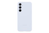 Mobil - Covers & Cases - Samsung Galaxy A35 Silicone Case - Light Blue - EF-PA356TLEGWW