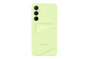 Mobil - Covers & Cases - Samsung Galaxy A35 Card Slot Case - Lime - EF-OA356TMEGWW