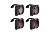 Kamera & objektivtilbehør - Sunnylife Set of 4 filters Mini 2 SE / Mini 2 - MM-FI9255