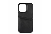 Mobil - Covers & Cases - Buffalo Phone Case Leather Black - iPhone 13 Pro - 590051