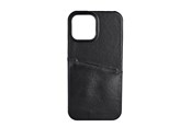 Mobil - Covers & Cases - Buffalo Phone Case Leather Black - iPhone 13 Pro Max - 590053