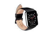 Smartwatch - Tilbehør - Buffalo Watch Band Black Apple Watch 42/44/45mm - 590061