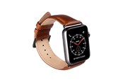 Smartwatch - Tilbehør - Buffalo Watch Band Brown Apple Watch 42/44/45mm - 590063